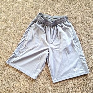 Nike Grey shorts
